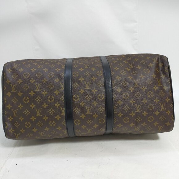 Louis Vuitton "inventeur" Duffel Bag - Picture 5 of 10